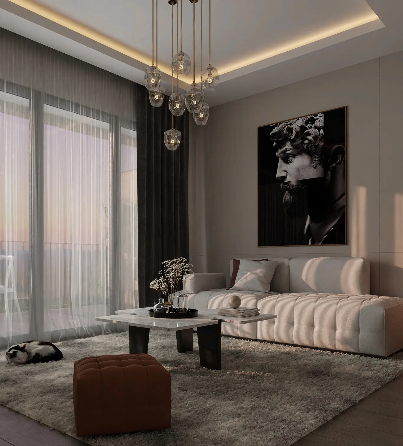 Perspective Intérieure